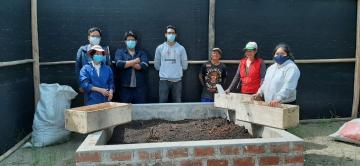 Obtención de vermicompost en menor tiempo y mayor rendimiento como oportunidad de negocio para la actividad pecuaria