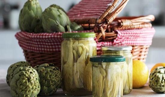 Exportación peruana de alcachofas en conserva llegó a 12 millones en primer bimestre del año