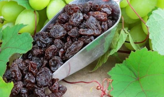 Importación de pasas creció y superó los US$ 23 millones en 2025