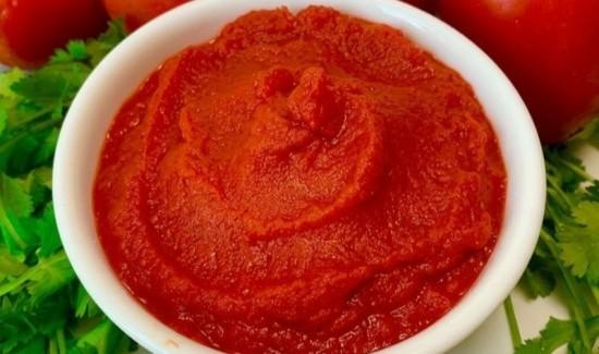 Italia y Ecuador son los principales destinos de la pasta de tomate peruana