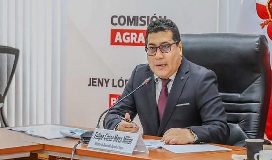 Perú logró acceso de 19 productos agrícolas y de origen pecuario este primer trimestre