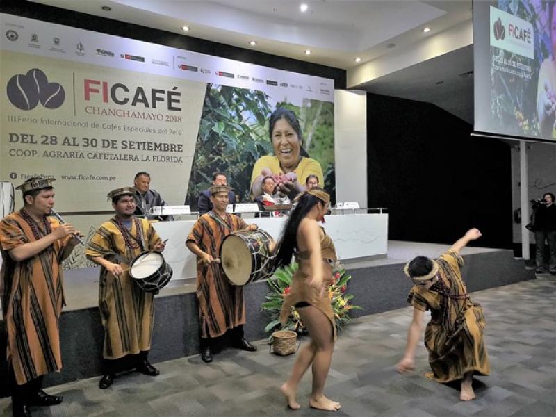 150 organizaciones cafetaleras buscarán promover granos de calidad en la tercera edición de FICAFÉ