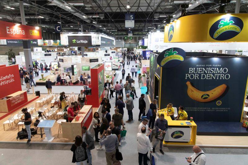 Abierto el registro profesional para inscribirse en Fruit Attraction 2023 y en LIVEConnect.