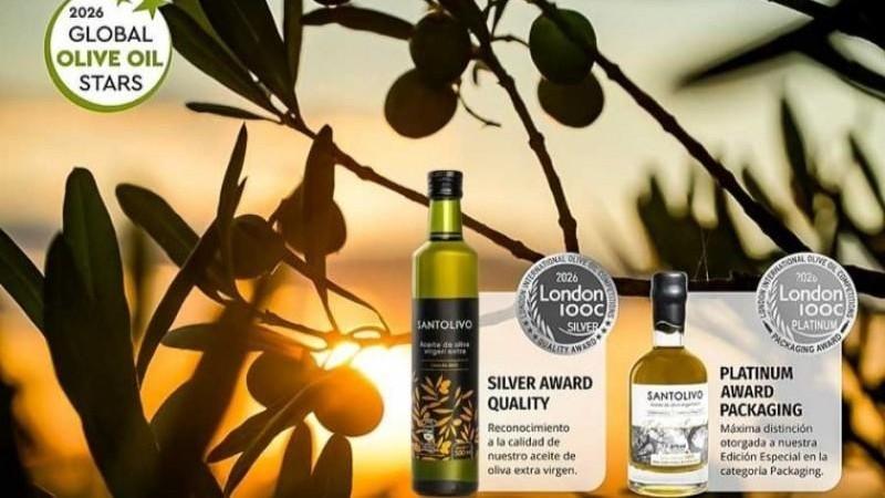 Aceite de oliva extra virgen peruano obtiene reconocimientos en mercados internacionales