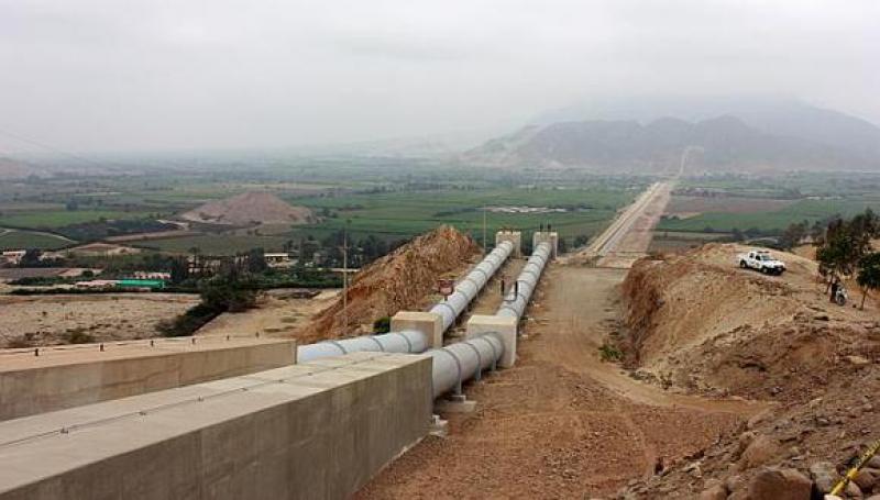 Acuerdo fija que represa Palo Redondo debe culminarse en 18 meses