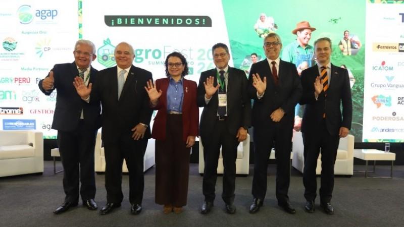 AGAP: Con el nuevo gobierno, se abre la oportunidad de crecer 6%
