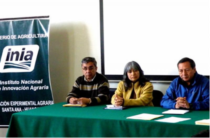 AGRICULTORES COMPRARÁN DE FORMA SEGURA SEMILLAS DE CALIDAD