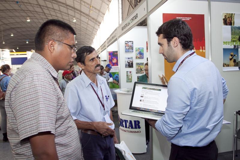 AGRITECH PERÚ 2015 PRESENTARÁ INNOVACIONES PARA EL SECTOR AGRARIO