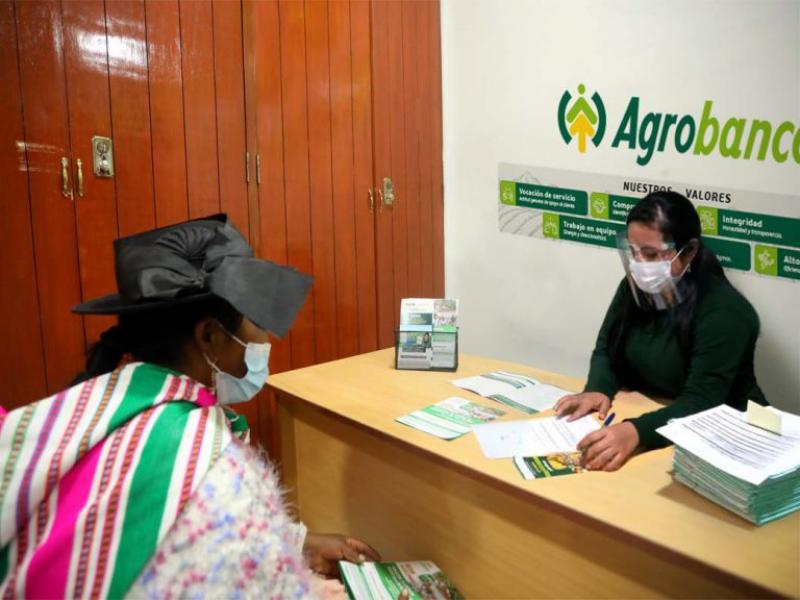 Agrobanco atendió a 25.992 mujeres del campo en 2022