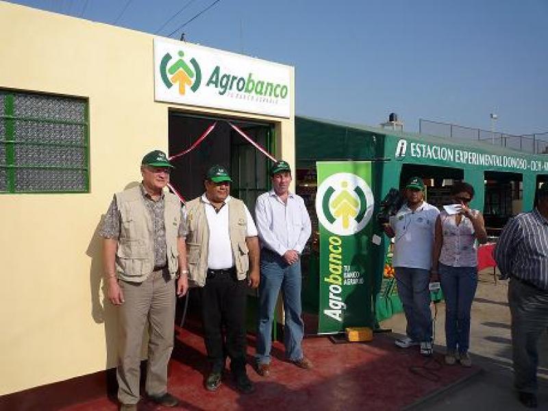 AGROBANCO INAUGURARÁ OFICINAS EN SATIPO Y PIURA 