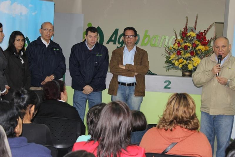 AGROBANCO OTORGARÁ CRÉDITOS POR S/ 11 MILLONES A PRODUCTORES DE CAÑETE