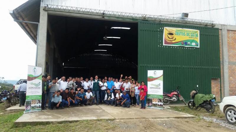 AGROIDEA FAVORECIÓ A CINCO MIL PRODUCTORES DE SAN MARTÍN