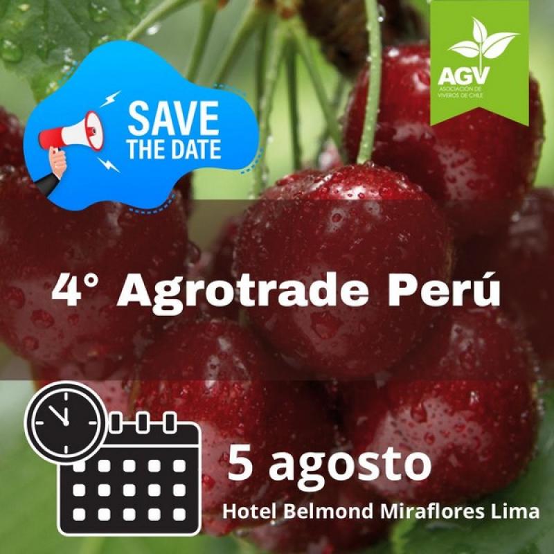 Agrotrade Lima apuesta por nuevas oportunidades para la fruticultura en el Perú