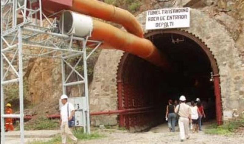 AGUAS DEL RÍO HUANCABAMBA IRRIGARÁN 1.700 HAS DE CULTIVOS EN VALLE VIEJO DE OLMOS