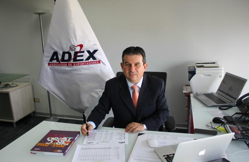 ALBERTO INFANTE ÁNGELES ASUME LA GERENCIA GENERAL DE ADEX