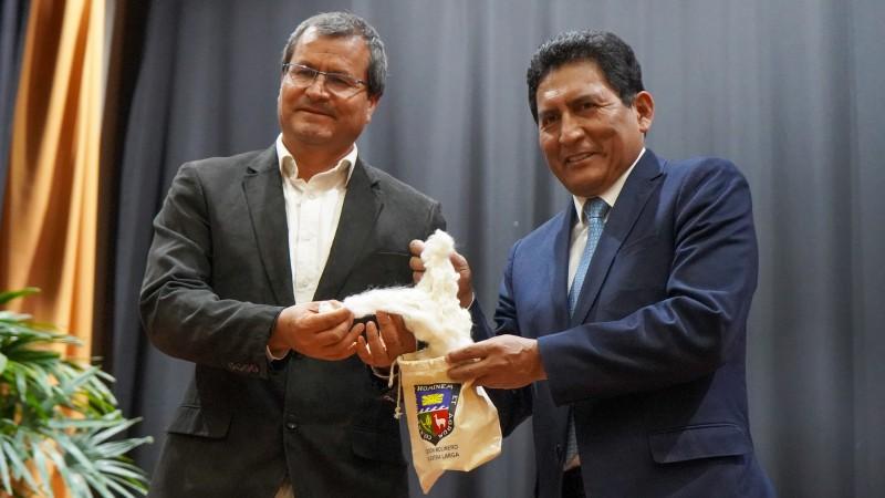 Algodón mejorado de La Molina apunta a renovar la producción textil peruana