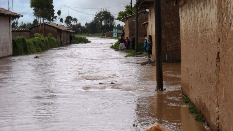 ANA refuerza labores de prevención ante llegada de las lluvias