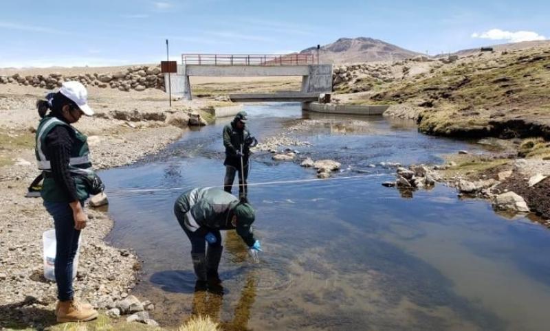 Aprueban norma que permitirá a la ANA fortalecer gestión integrada y sostenible de los recursos hídricos en el Perú