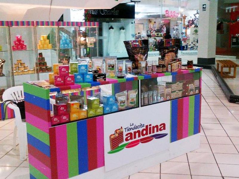 APURÍMAC SERÁ LA PRIMERA REGIÓN DEL PAÍS EN CONTAR CON “LA TIENDECITA ANDINA”