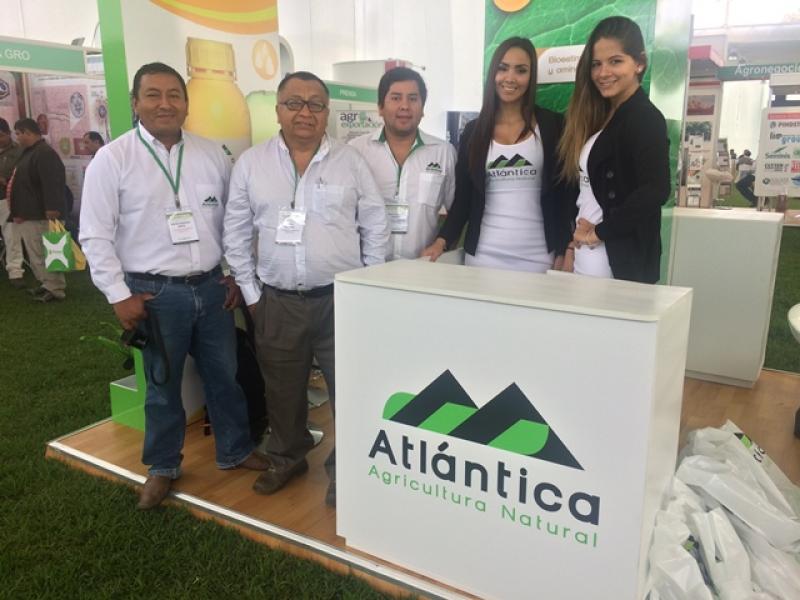 Atlántica Agrícola: Productos orgánicos para control de plagas garantizan inocuidad de alimentos para exportación