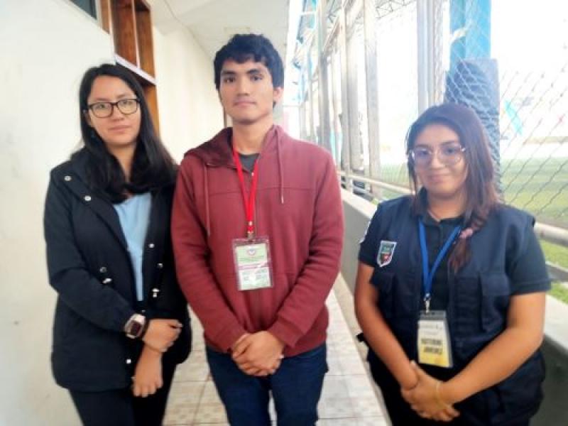 Ayacucho: investigación de pasantes universitarios optimiza producción ganadera de Chiara