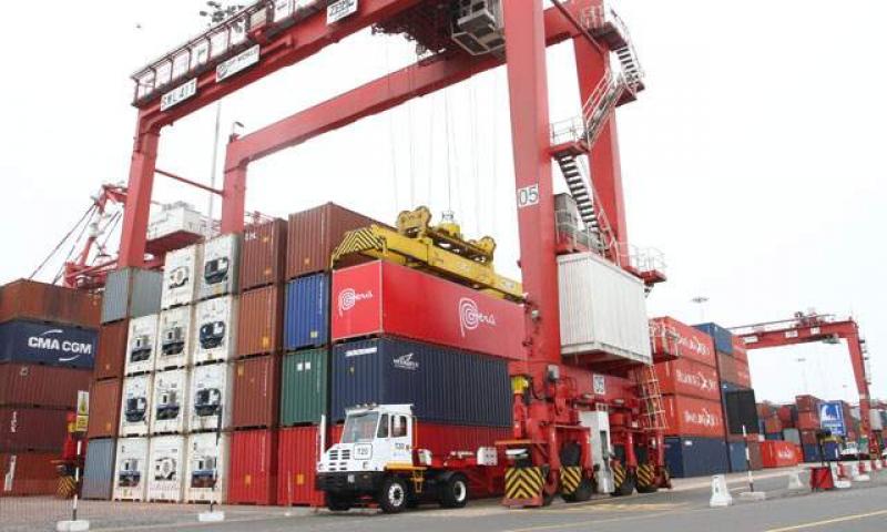 BALANZA COMERCIAL EN JULIO FUE NEGATIVA 