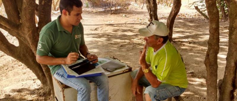 “Banca aprenderá a financiar al agro moderno como aprendió a financiar a la pesca”