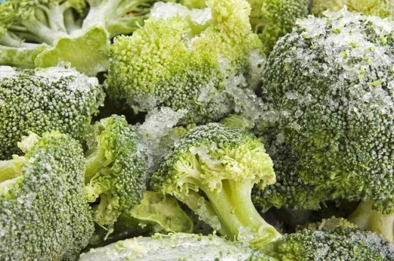 Bélgica, un mercado con potencial para la exportación de vegetales congelados