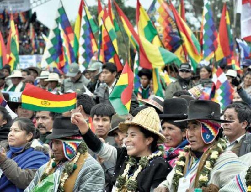 BOLIVIA: SEGURO AGRARIO HARÁ PRIMER DESEMBOLSO  HISTÓRICO