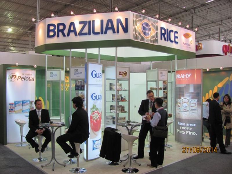 BRAZILIAN RICE REFUERZA PRESENCIA Y  BUSCA GENERAR NEGOCIOS EN PERÚ