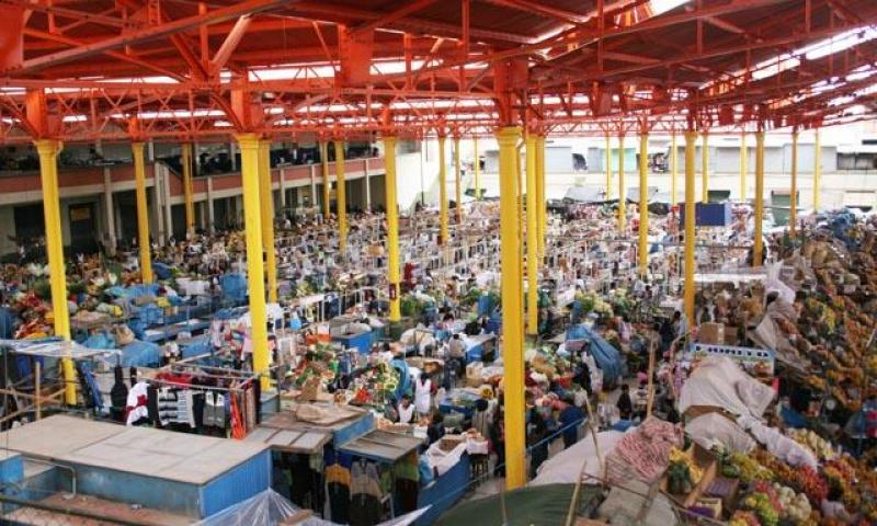 BUSCAN FOMENTAR COMPETITIVIDAD DE MERCADOS DE ABASTOS