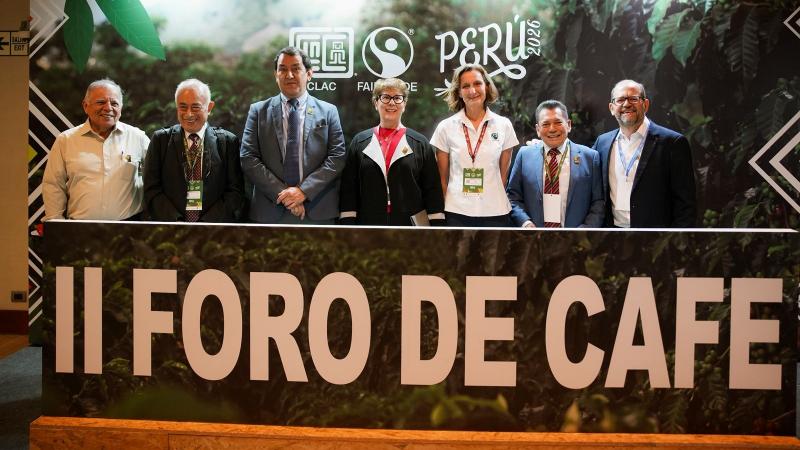Cada taza de café Fairtrade representa mejores oportunidades para las familias productoras