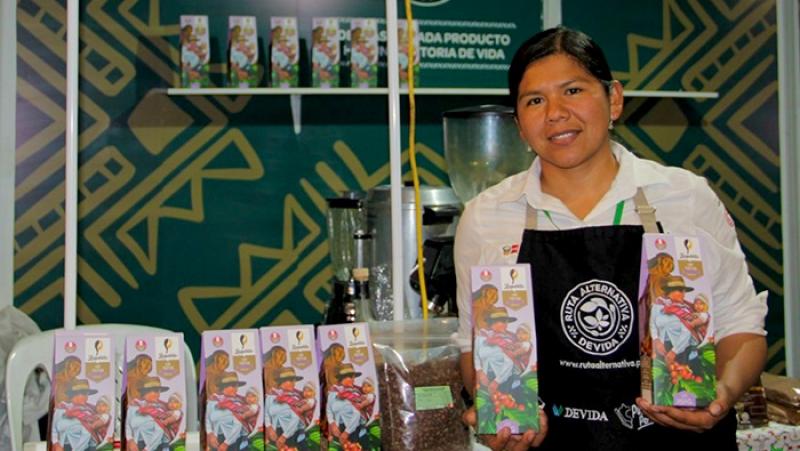 Cafés de especialidad de Cusco presentes en la Ficafé 2024