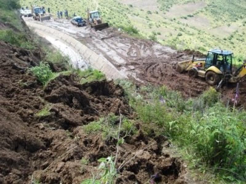 CAJAMARCA: DECLARAN ALERTA ROJA LAS 13 AGENCIAS AGRARIAS 