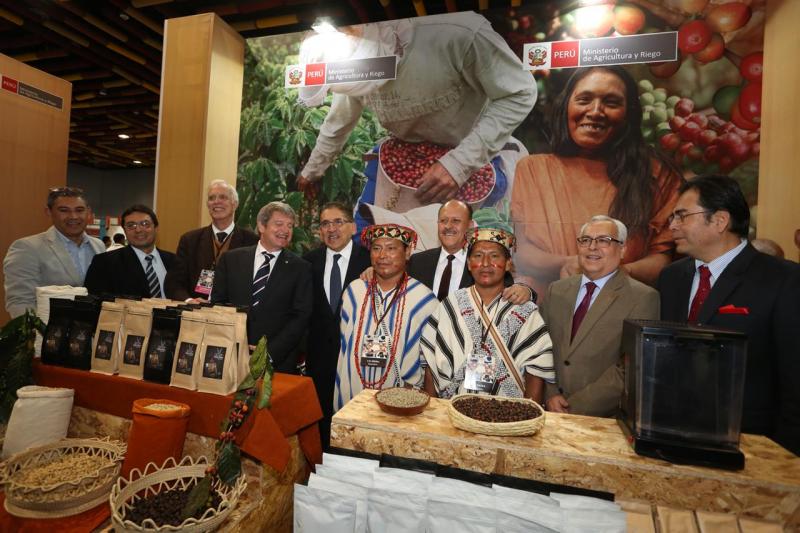 Cancelan Expo Café 2019