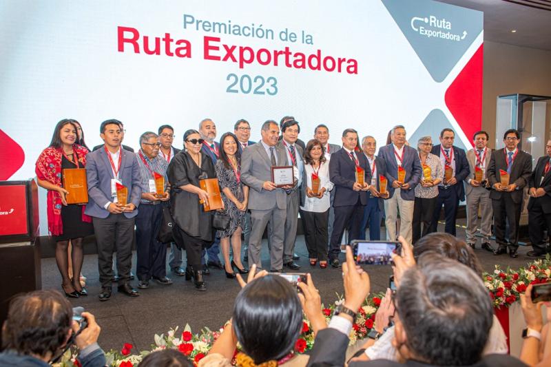 Casi 23 mil empresas fueron atendidas en el programa Ruta Exportadora desde su creación en 2012 hasta la actualidad