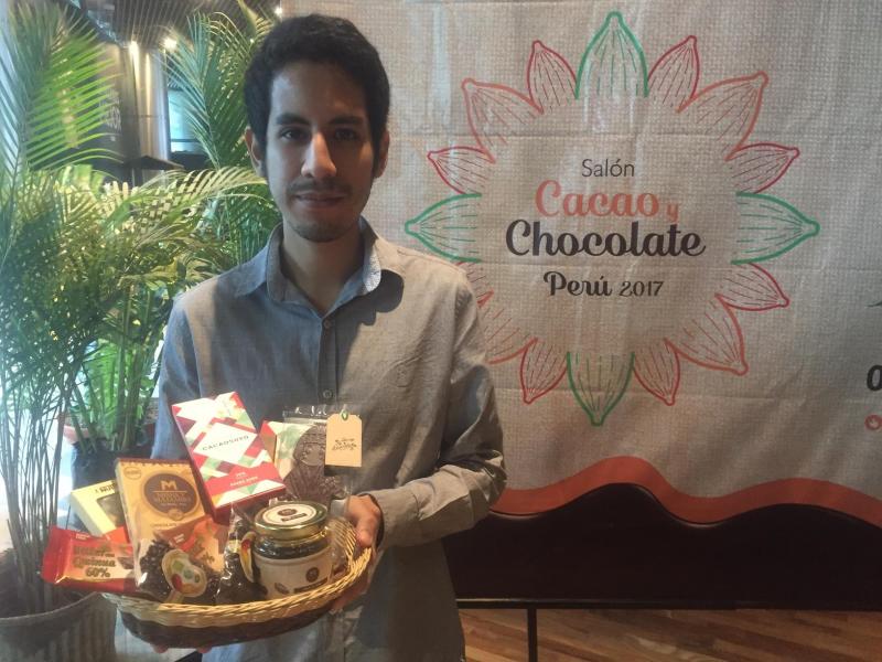 Chocolateros peruanos ya tienen gremio que defienda la calidad del verdadero chocolate