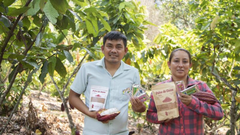 Chocolates de San Martín ganan concurso internacional en París