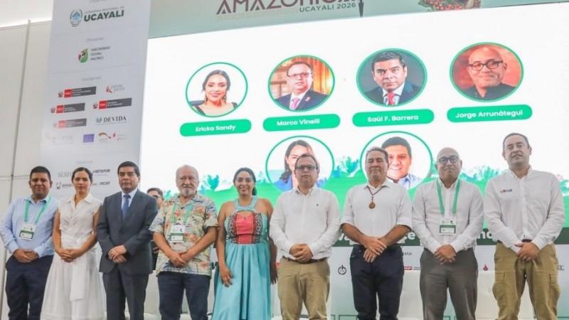Cinco transformaciones para convertir la Amazonía en motor de desarrollo al 2055