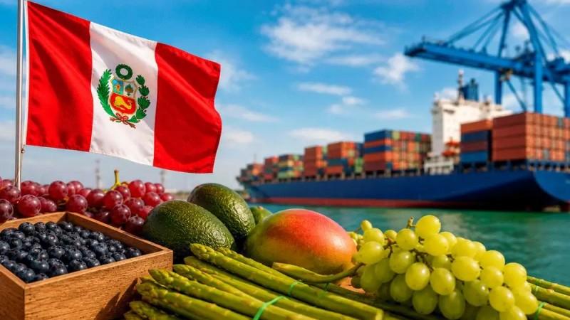 Colombia mira al agro peruano