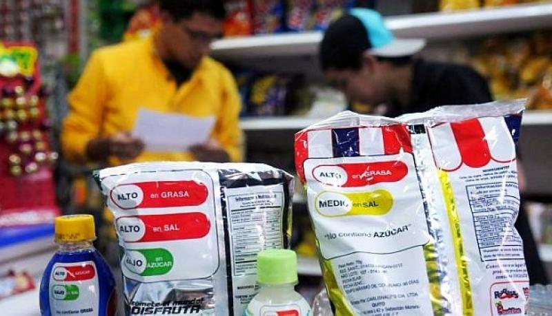 Comisión de Defensa del Consumidor debatirá la próxima semana observaciones del Ejecutivo al etiquetado en Ley de Alimentación Saludable