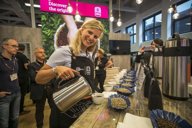 Compradores de potencias europeas demandan cafés especiales del Perú