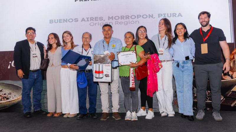Conozca a los ganadores del XX Concurso Nacional de Cacao de Calidad 2026