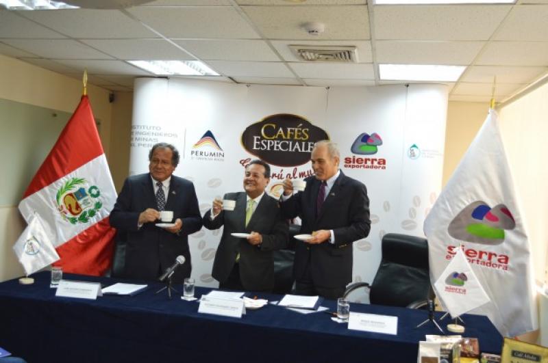 CONSUMO PER CÁPITA DE CAFÉ EN PERÚ ALCANZA LOS 650 GRAMOS