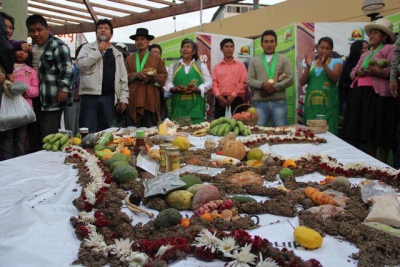 CREAN RUTA TURÍSTICA DE ALIMENTOS SALUDABLES EN SEMANA SANTA