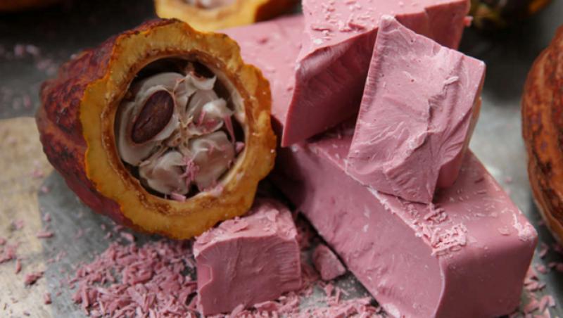 Crean un nuevo tipo de chocolate a partir del cacao Ruby