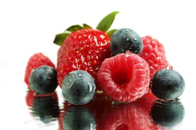 CRECE MERCADO DE BERRIES Y CEREZAS EN ESTADOS UNIDOS