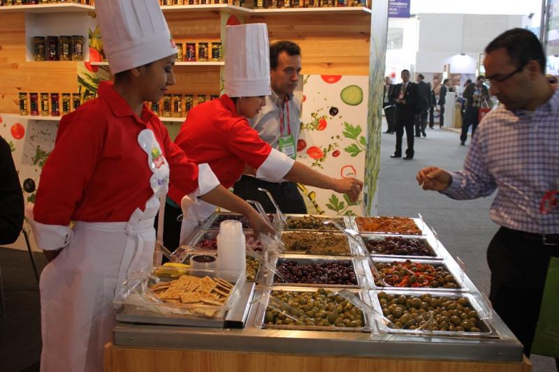 ¿Cuál es la oferta exportadora que presentarán nuestras regiones al mundo en la próxima Expoalimentaria?