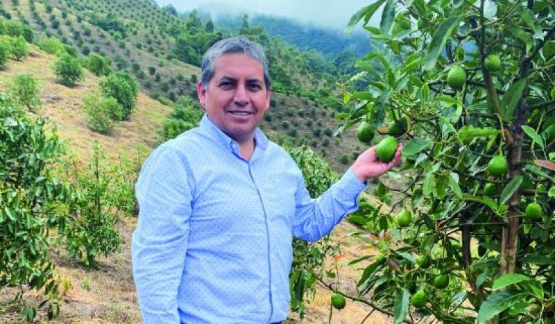 Danper crece en Colombia con fincas propias