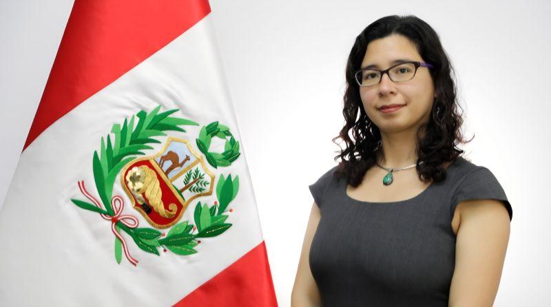 Designa a Sayuri Bayona Matsuda como viceministra de Comercio Exterior del Mincetur